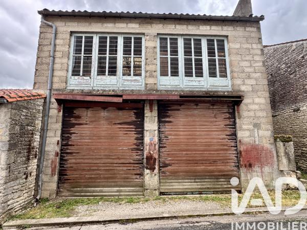 Parking à vendre 52 m² Macqueville