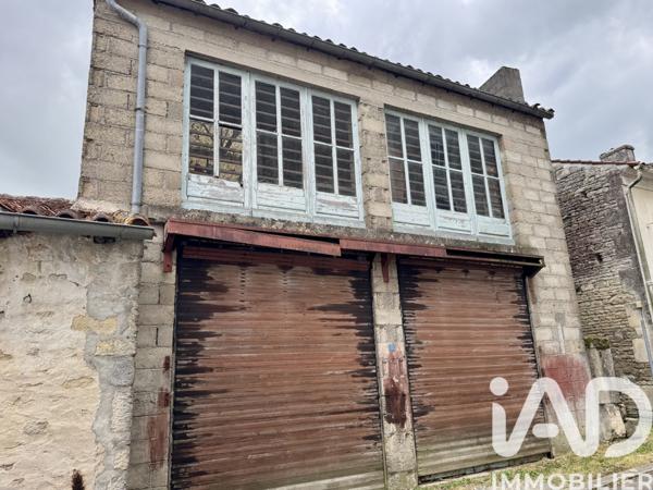 Parking à vendre 52 m² Macqueville