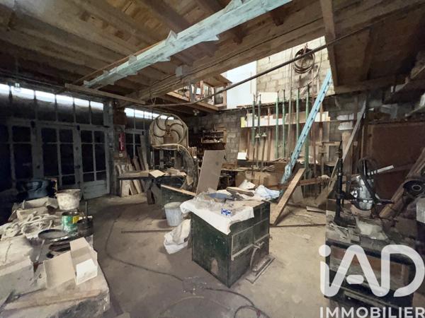 Parking à vendre 52 m² Macqueville