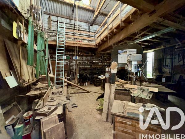 Parking à vendre 52 m² Macqueville