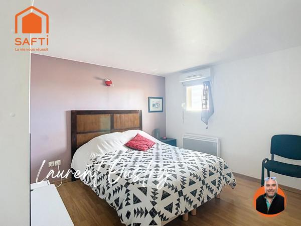 Maison familiale 6 chambres, lumineuse, résidence sécurisée.