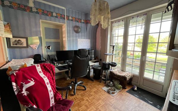 Maison à vendre    4 pièces •  Tergnier