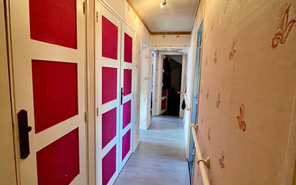 Maison à vendre    4 pièces •  Tergnier