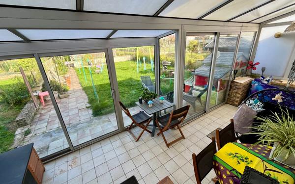 Maison à vendre    4 pièces •  Tergnier