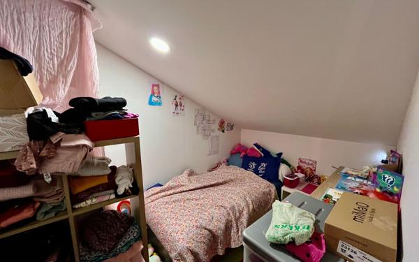 Maison à vendre    4 pièces •  Tergnier