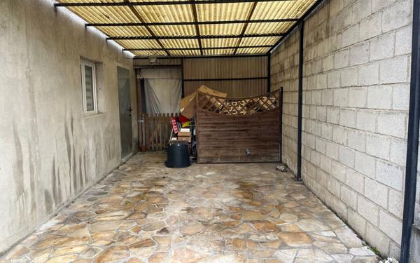 Maison à vendre    4 pièces •  Tergnier