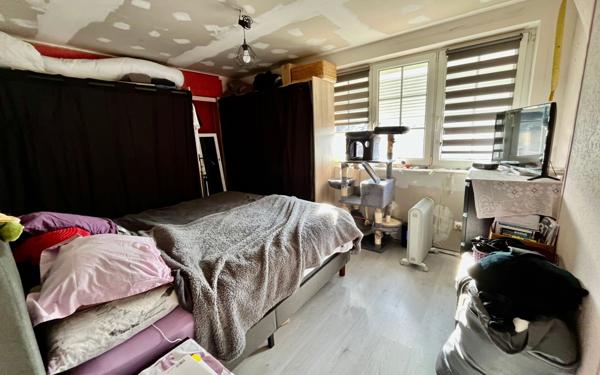 Maison à vendre    4 pièces •  Tergnier