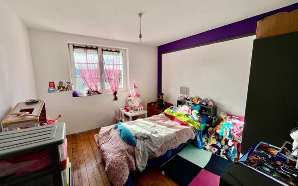 Maison à vendre    4 pièces •  Tergnier