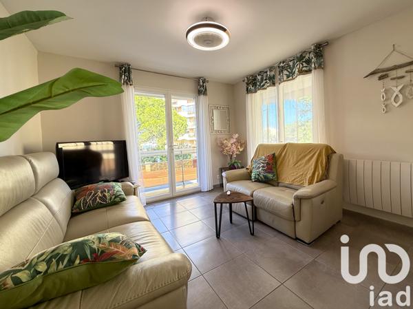 Appartement à vendre 3 pièces 74 m² Canet-en-Roussillon