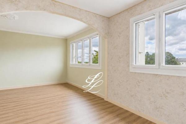 Vente - Appartement 4 pièces 65 m 2 RENNES (35000)