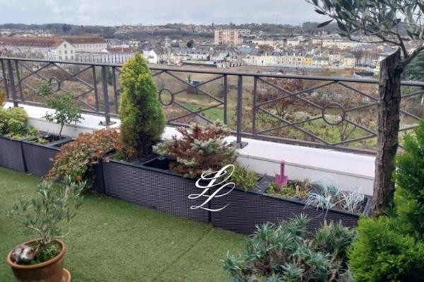 Vente - Appartement 6 pièces 184 m 2 LE MANS (72000)