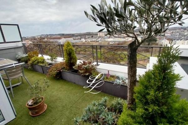 Vente - Appartement 6 pièces 184 m 2 LE MANS (72000)