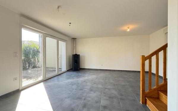 Maison à vendre    4 pièces •  Saint-Palais-sur-Mer