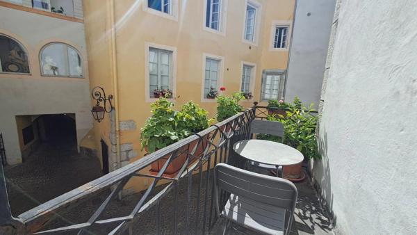 Appartement à vendre à Chambéry (73000)