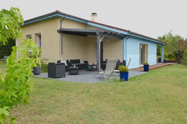 Villefontaine (38090) MAISON T4 TERRAIN 823m2