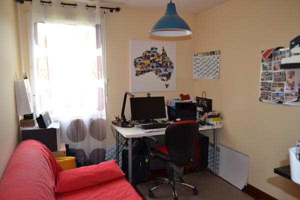 Villefontaine (38090) MAISON T4 TERRAIN 823m2