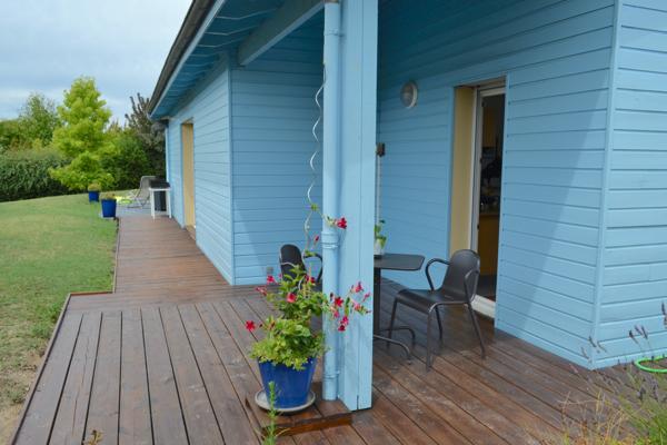 Villefontaine (38090) MAISON T4 TERRAIN 823m2