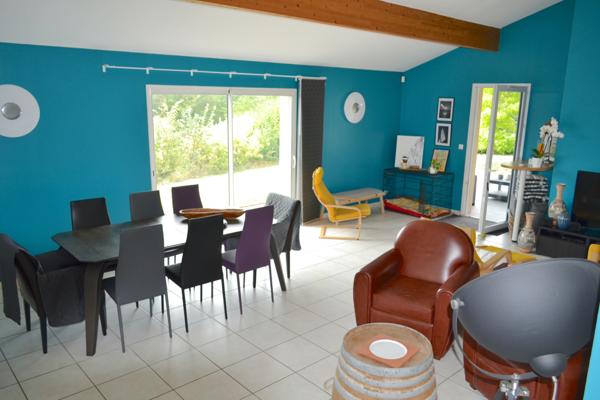 Villefontaine (38090) MAISON T4 TERRAIN 823m2