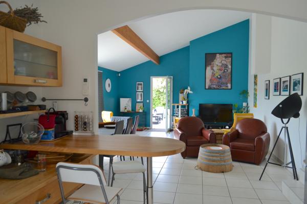 Villefontaine (38090) MAISON T4 TERRAIN 823m2