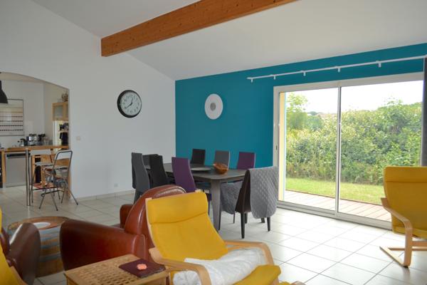 Villefontaine (38090) MAISON T4 TERRAIN 823m2