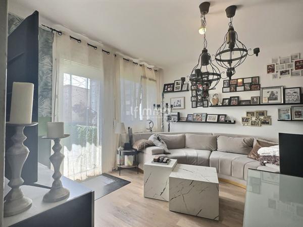 Appartement T3 de 56 m2 - idéal investissement