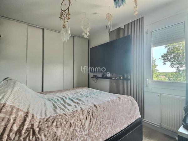 Appartement T3 de 56 m2 - idéal investissement