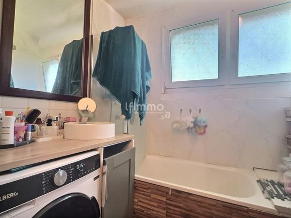 Appartement T3 de 56 m2 - idéal investissement