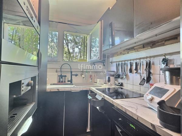 Appartement T3 de 56 m2 - idéal investissement