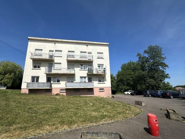 Appartement T3 de 56 m2 - idéal investissement