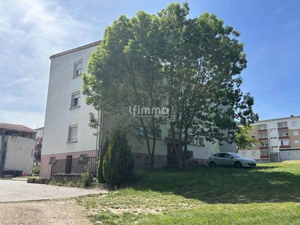 Appartement T3 de 56 m2 - idéal investissement