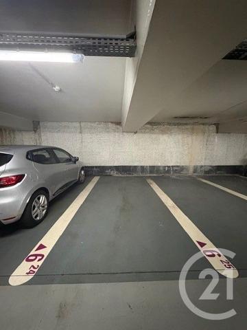 Parking à vendre  11,25 m2 PARIS - 75006