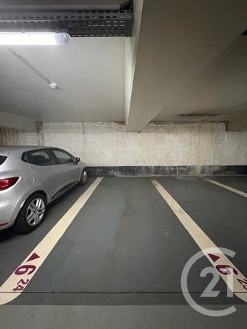 Parking à vendre  11,25 m2 PARIS - 75006