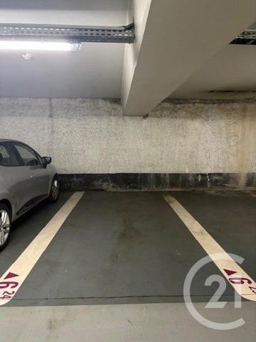 Parking à vendre  11,25 m2 PARIS - 75006