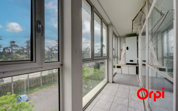 Appartement à vendre
