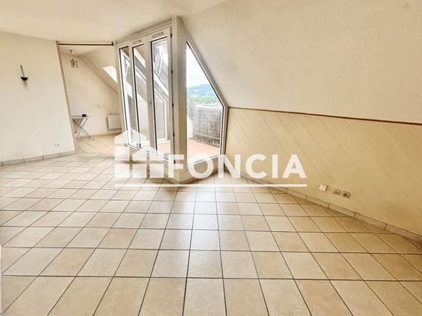 À vendre Appartement 2 pièces 38.79 m² - Tresserve 73100