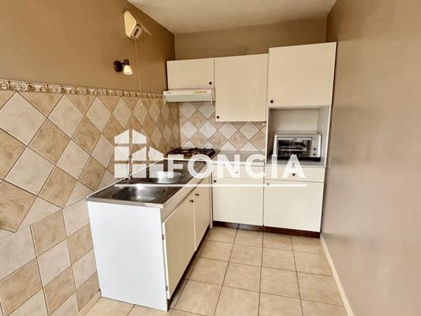 À vendre Appartement 2 pièces 38.79 m² - Tresserve 73100