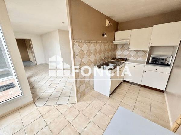 À vendre Appartement 2 pièces 38.79 m² - Tresserve 73100