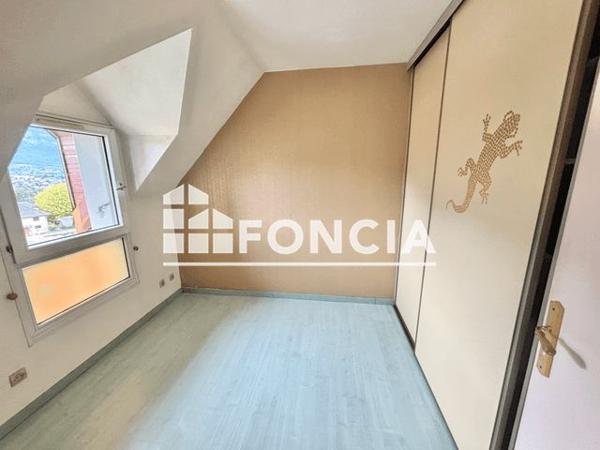 À vendre Appartement 2 pièces 38.79 m² - Tresserve 73100