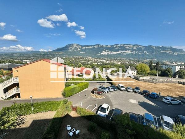 À vendre Appartement 2 pièces 38.79 m² - Tresserve 73100