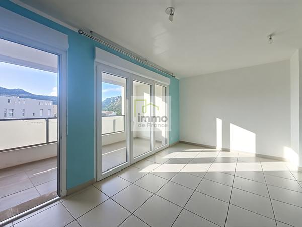 Appartement Marseille 2 pièce(s) 40.4 m2