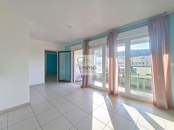 Appartement Marseille 2 pièce(s) 40.4 m2