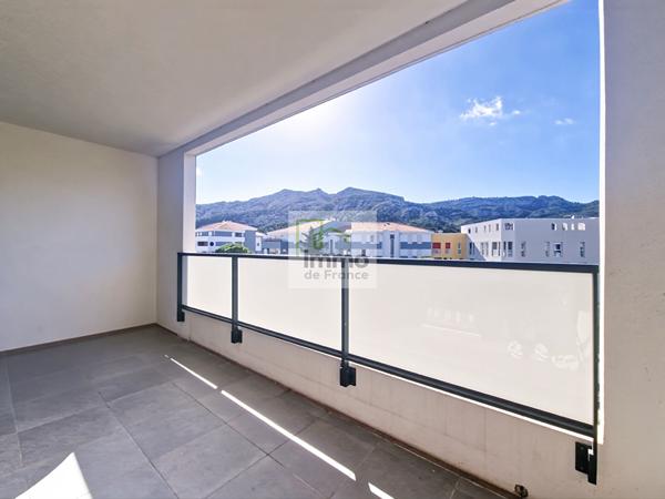 Appartement Marseille 2 pièce(s) 40.4 m2