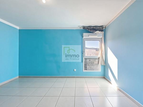 Appartement Marseille 2 pièce(s) 40.4 m2