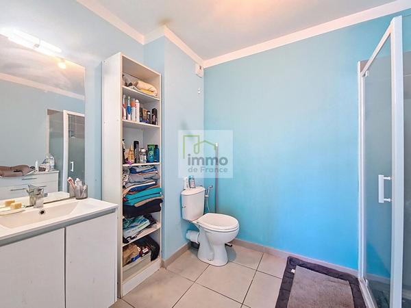 Appartement Marseille 2 pièce(s) 40.4 m2