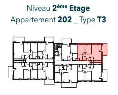 Appartement à vendre 3 pièces 70 m² Aumetz