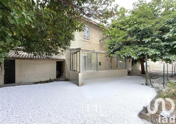 Maison à vendre 3 pièces 70 m² Avignon