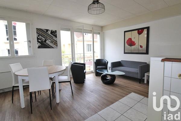 Location appartement 3 pièces 57 m² Caen