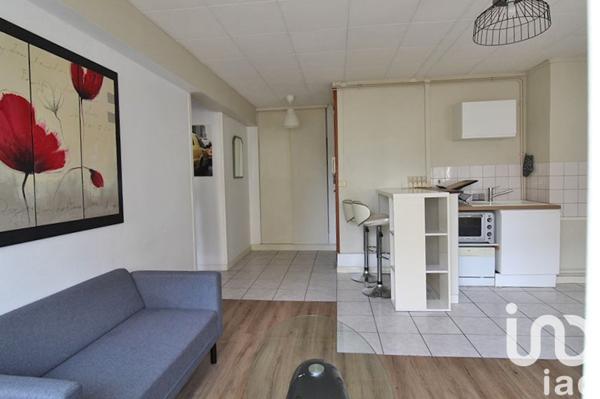 Location appartement 3 pièces 57 m² Caen