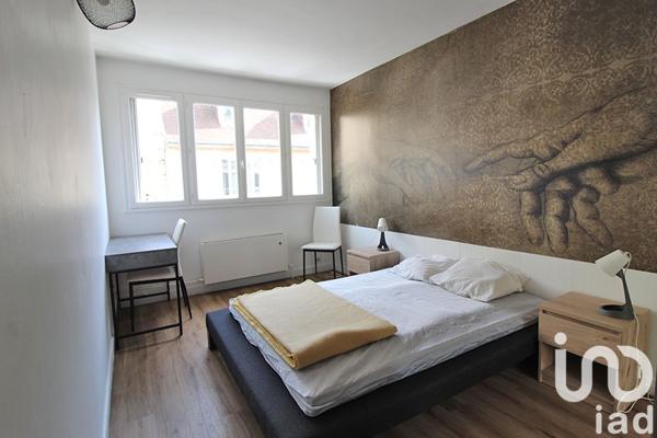 Location appartement 3 pièces 57 m² Caen