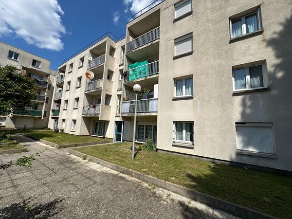 Appartement 4 pièces de 83 m²